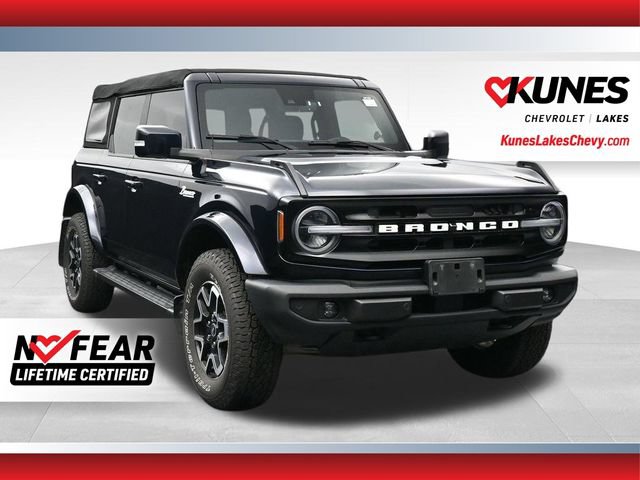 2021 Ford Bronco for Sale - Kelley Blue Book
