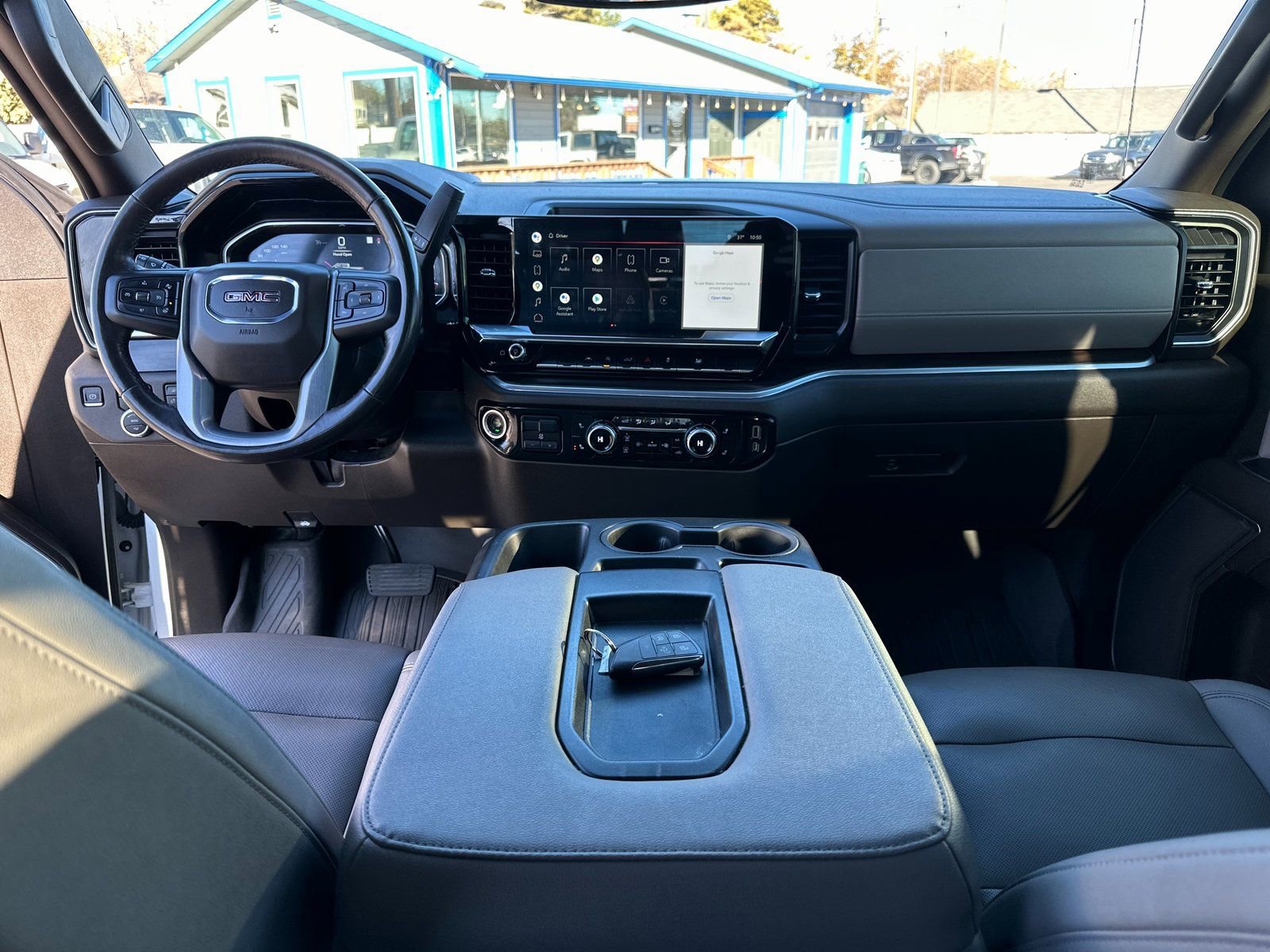 Used 2022 GMC Sierra 1500 SLT image 31