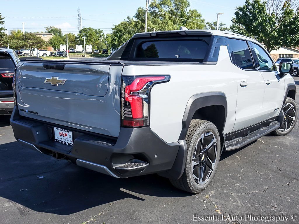 New 2026 Chevrolet Silverado EV LT AWD/4WD image 10