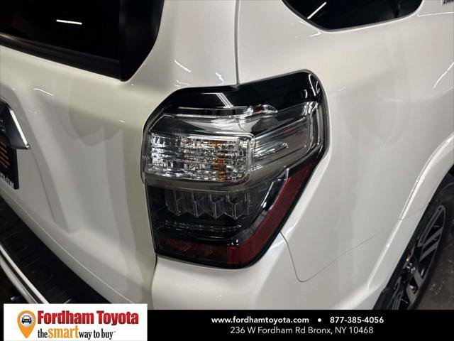 Certified 2023 Toyota 4Runner Limited AWD/4WD image 10