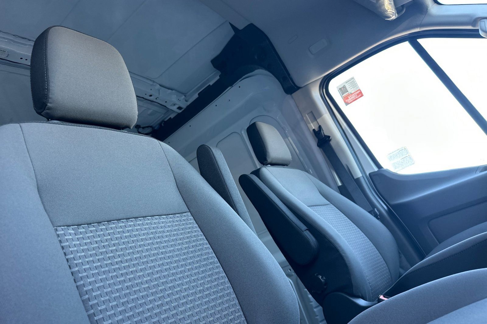 New 2026 Ford Transit 250 148 Medium Roof image 16