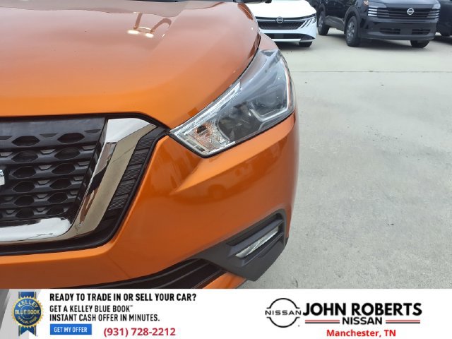 Used 2020 Nissan Kicks SR FWD image 13