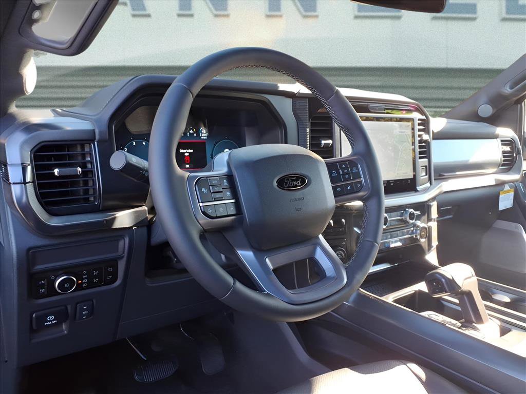 New 2025 Ford F150 Lariat image 12