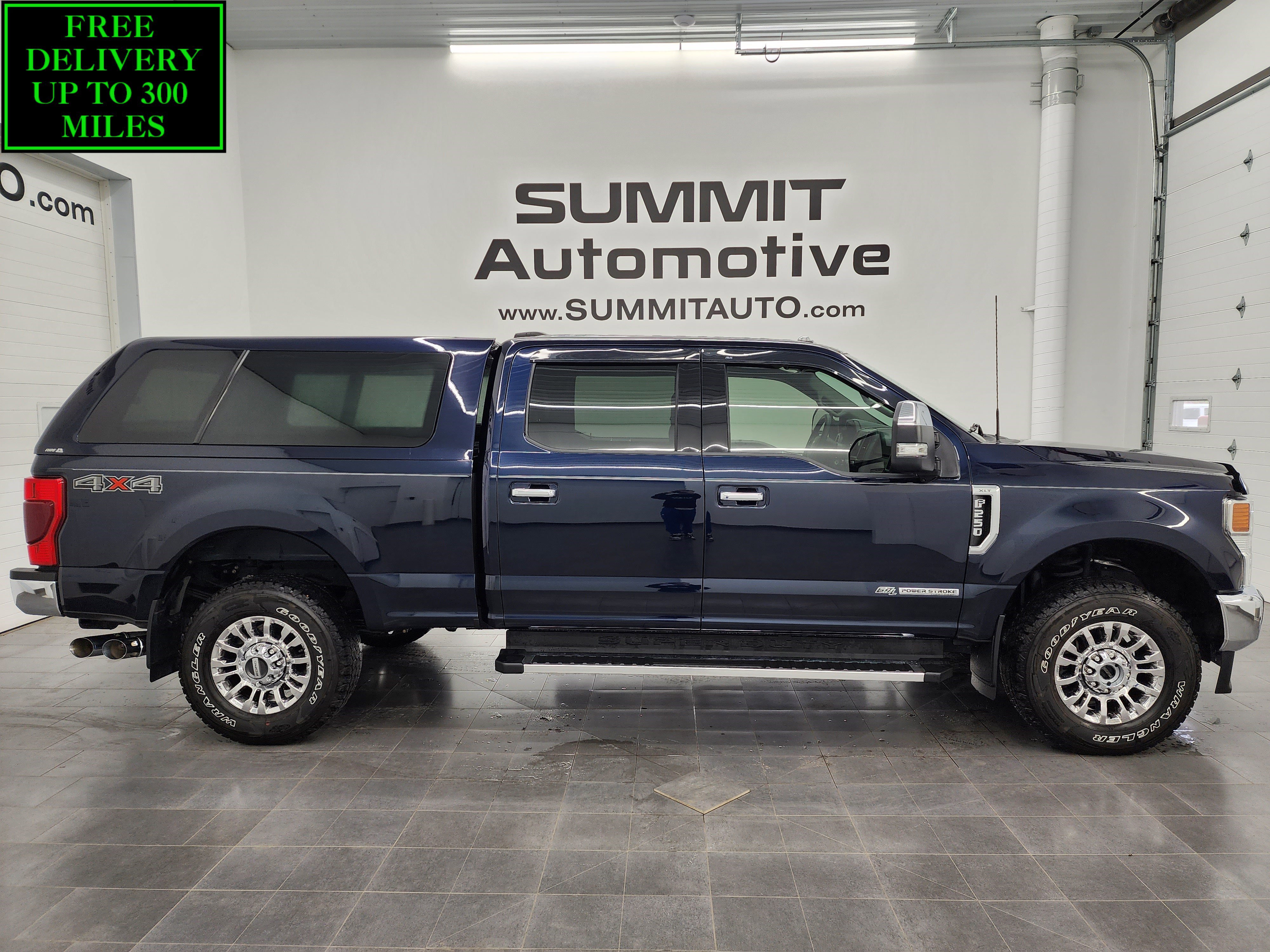 Used 2022 Ford F250 XLT w/ XLT Premium Package