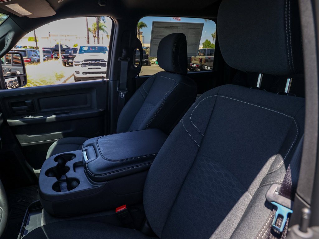 New 2026 RAM 2500 Tradesman AWD/4WD image 16