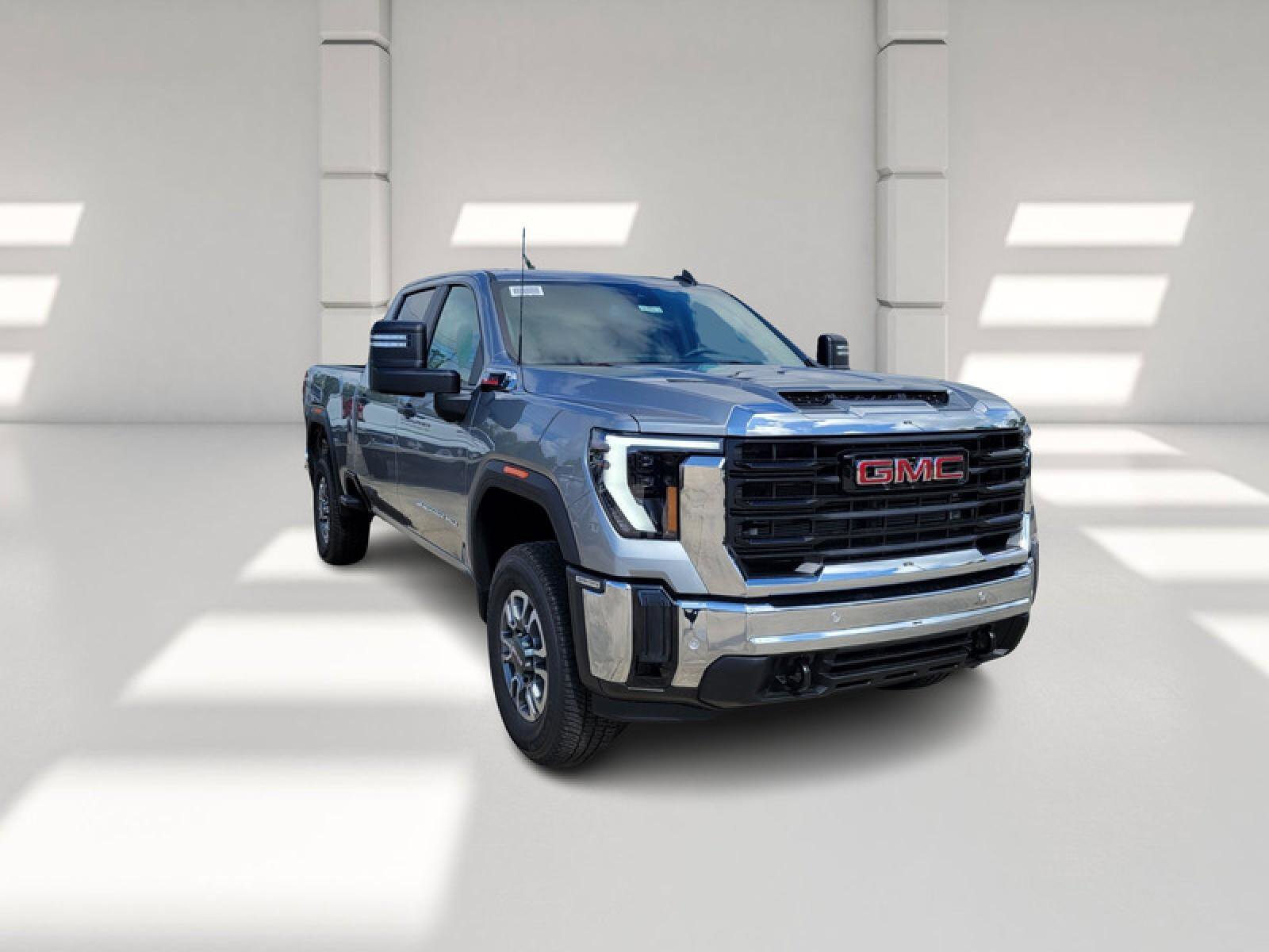 New 2026 GMC Sierra 3500 Pro w/ 1SA Pro Safety Plus Package image 3