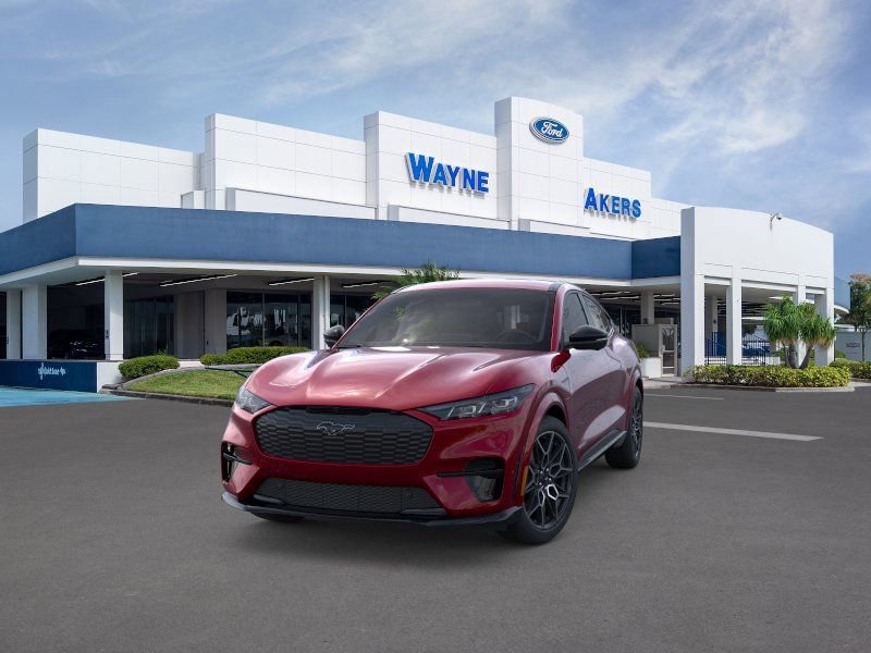 New 2025 Ford Mustang Mach-E GT AWD/4WD image 2