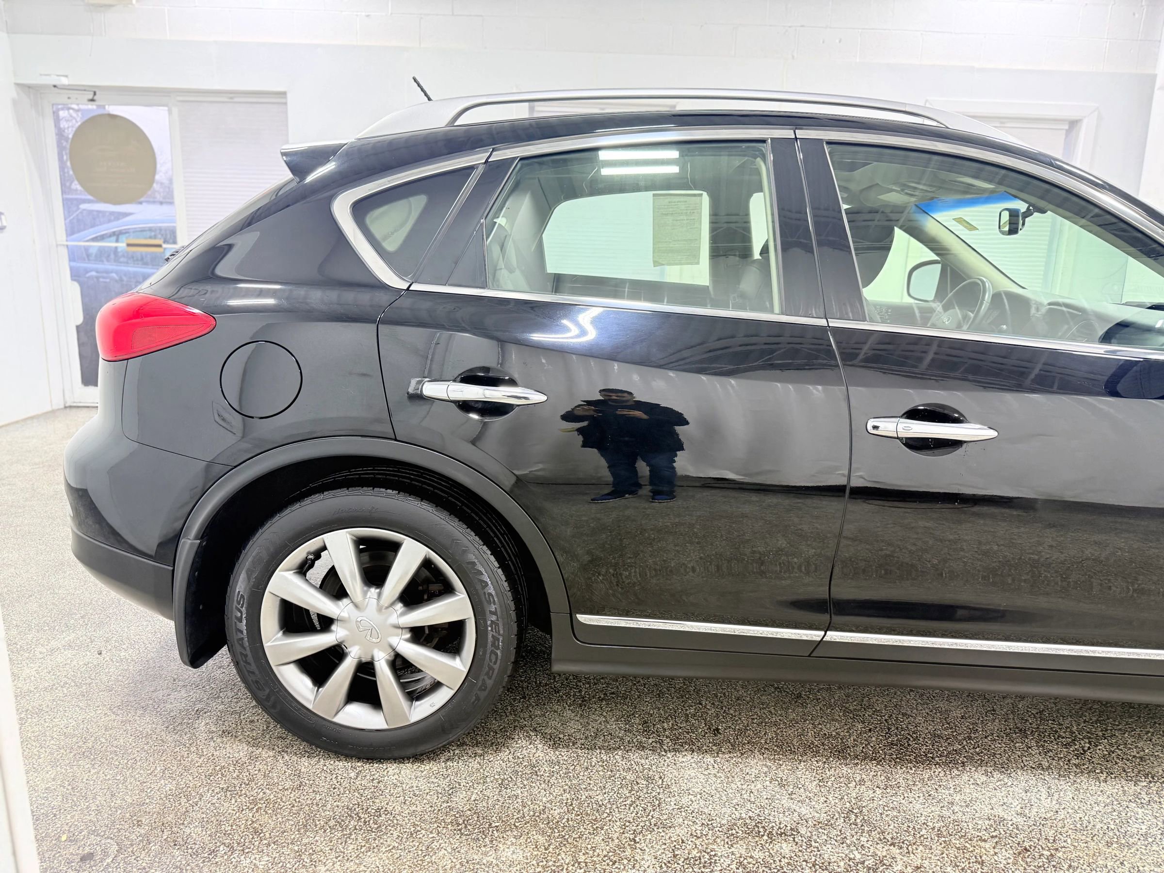 Used 2015 INFINITI QX50 Journey image 9