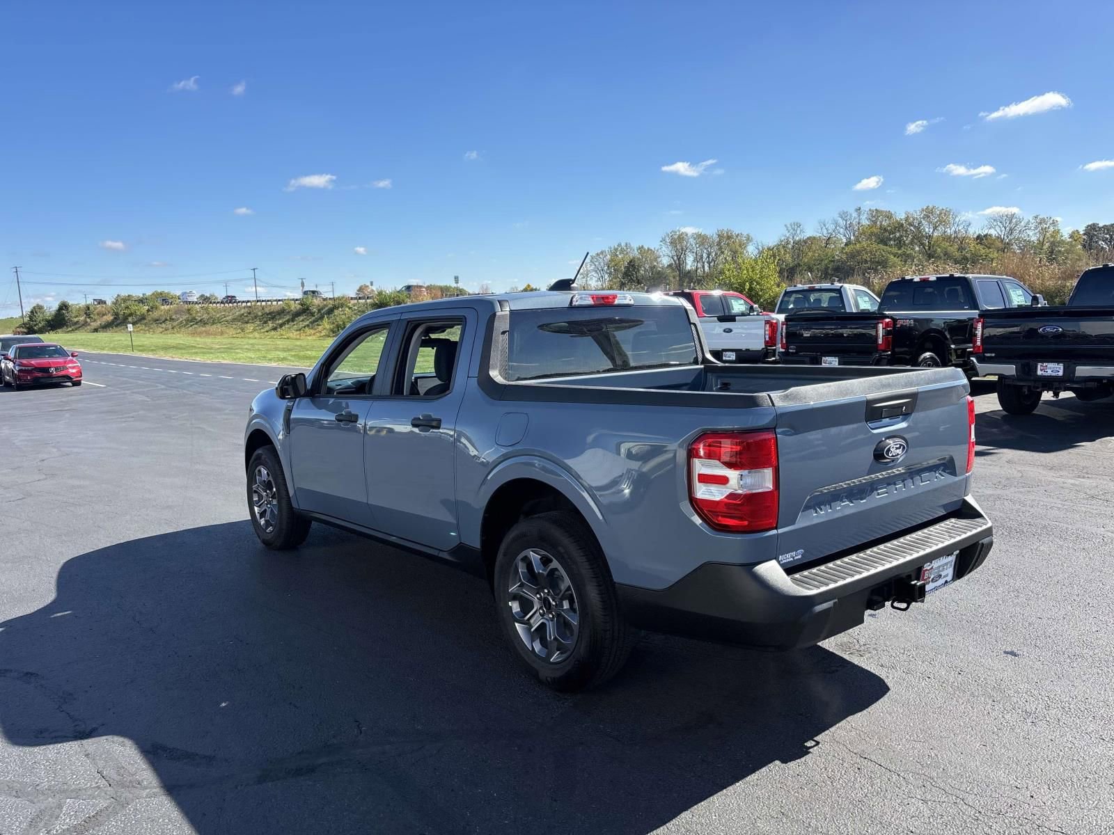 New 2025 Ford Maverick XLT w/ Equipment Group 301A image 5