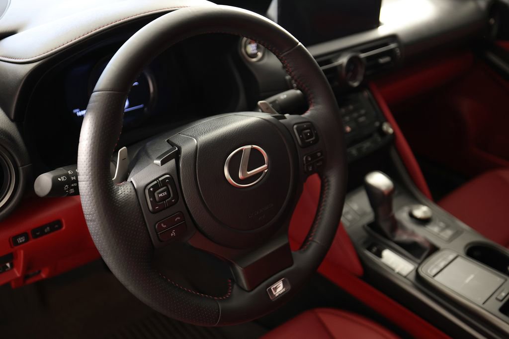 Used 2023 Lexus IS 350 F Sport w/ Navigation Package image 16
