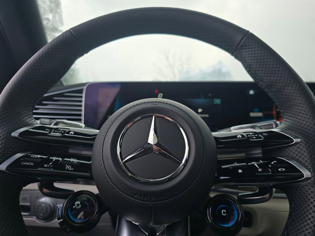 New 2026 Mercedes-Benz GLE 53 AMG 4MATIC image 28