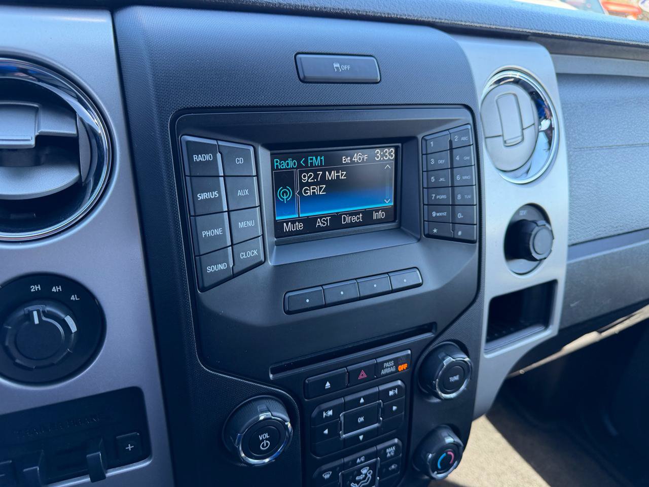 Used 2013 Ford F150 XLT w/ Luxury Equipment Group AWD/4WD image 33