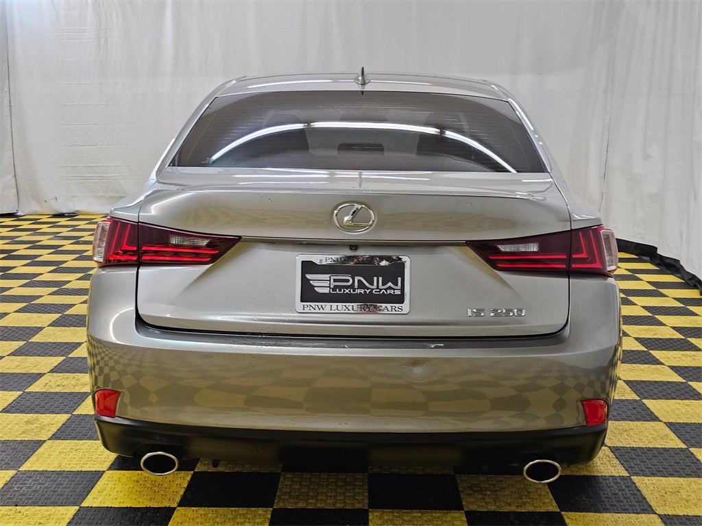 Used 2014 Lexus IS 250 image 4