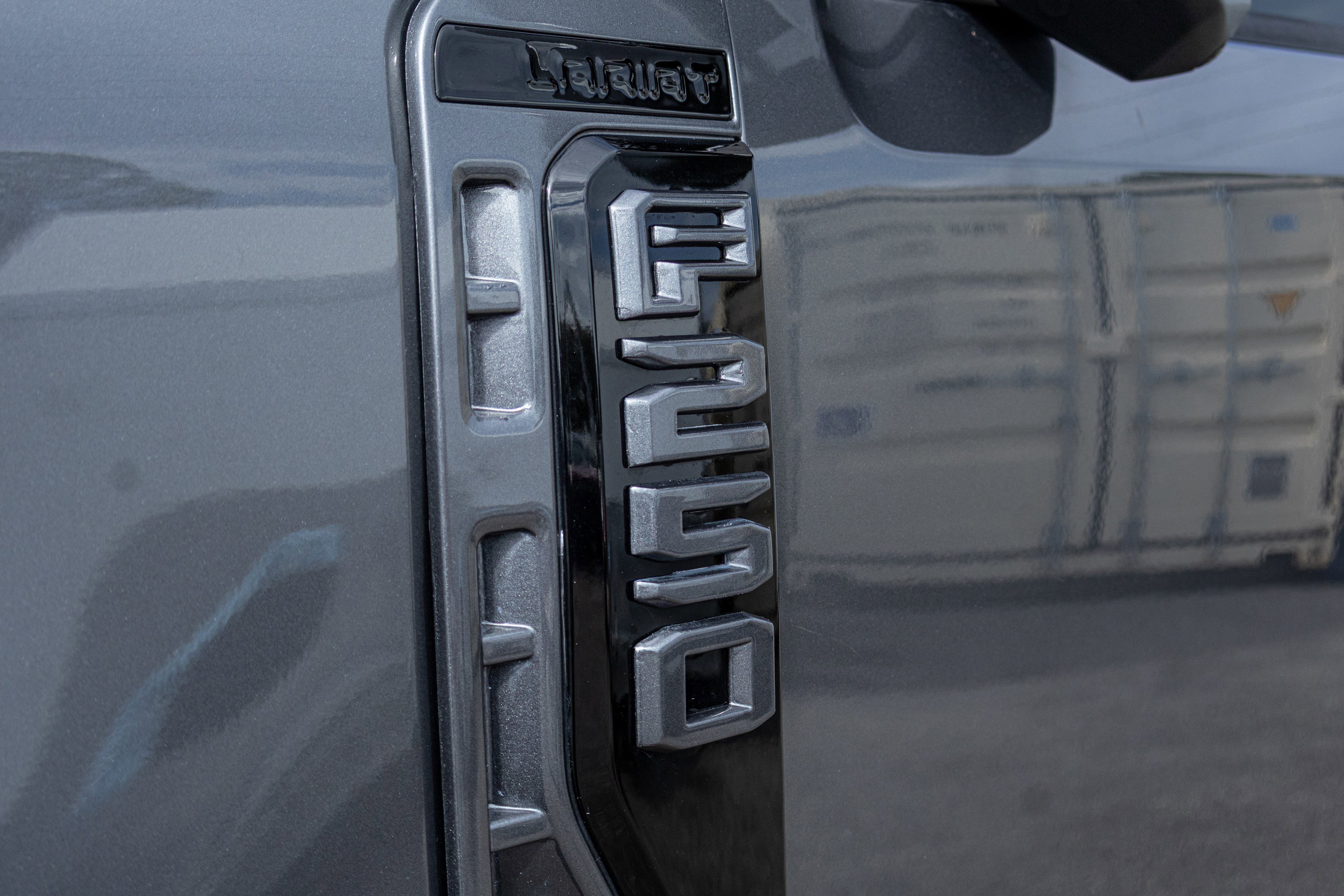 New 2025 Ford F250 Lariat w/ Lariat Ultimate Package image 13