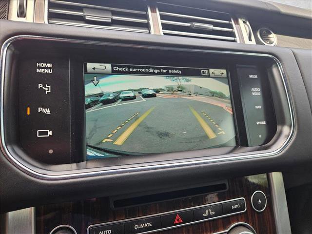 Used 2015 Land Rover Range Rover Long Wheelbase Supercharged AWD/4WD image 15