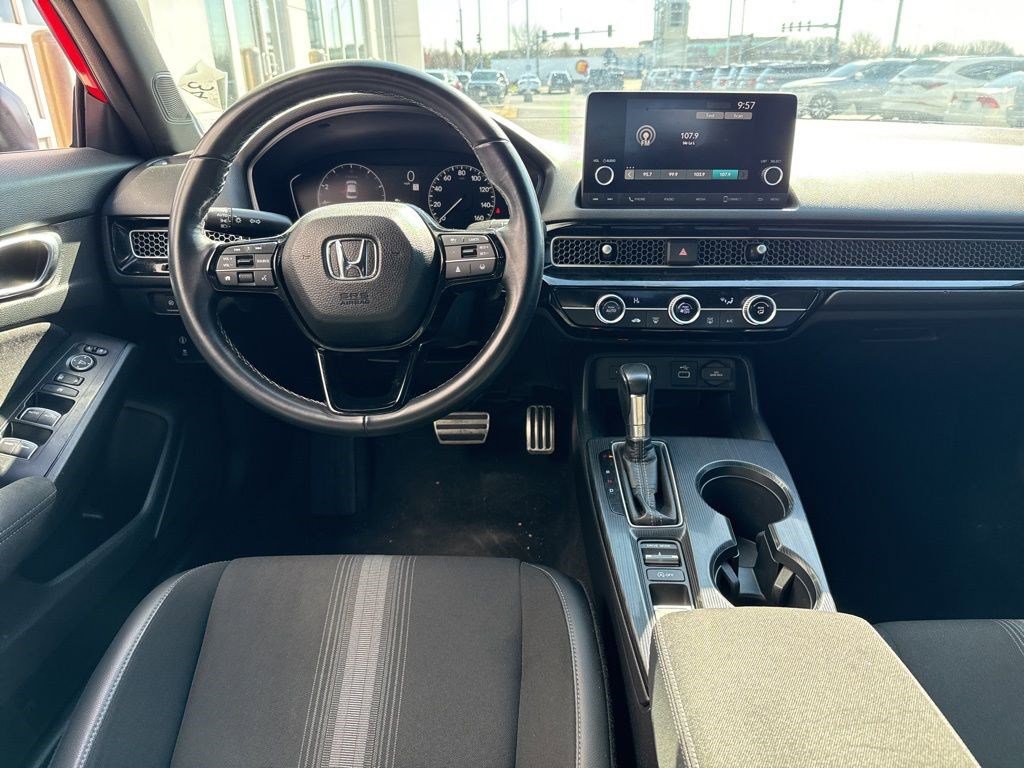 Certified 2023 Honda Civic Sport image 7