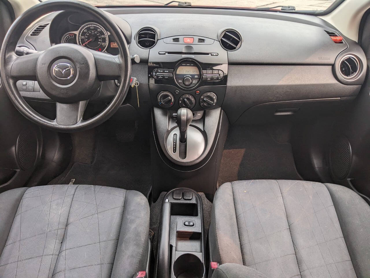 Used 2014 MAZDA MAZDA2 Sport FWD image 17