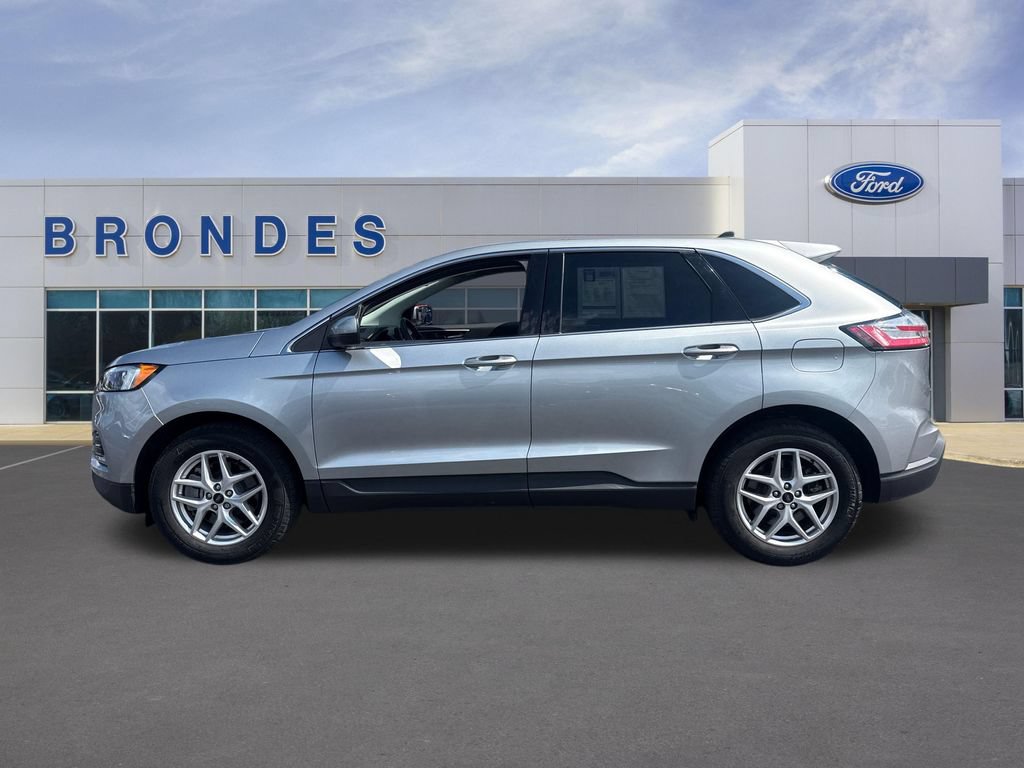 Used 2024 Ford Edge SEL