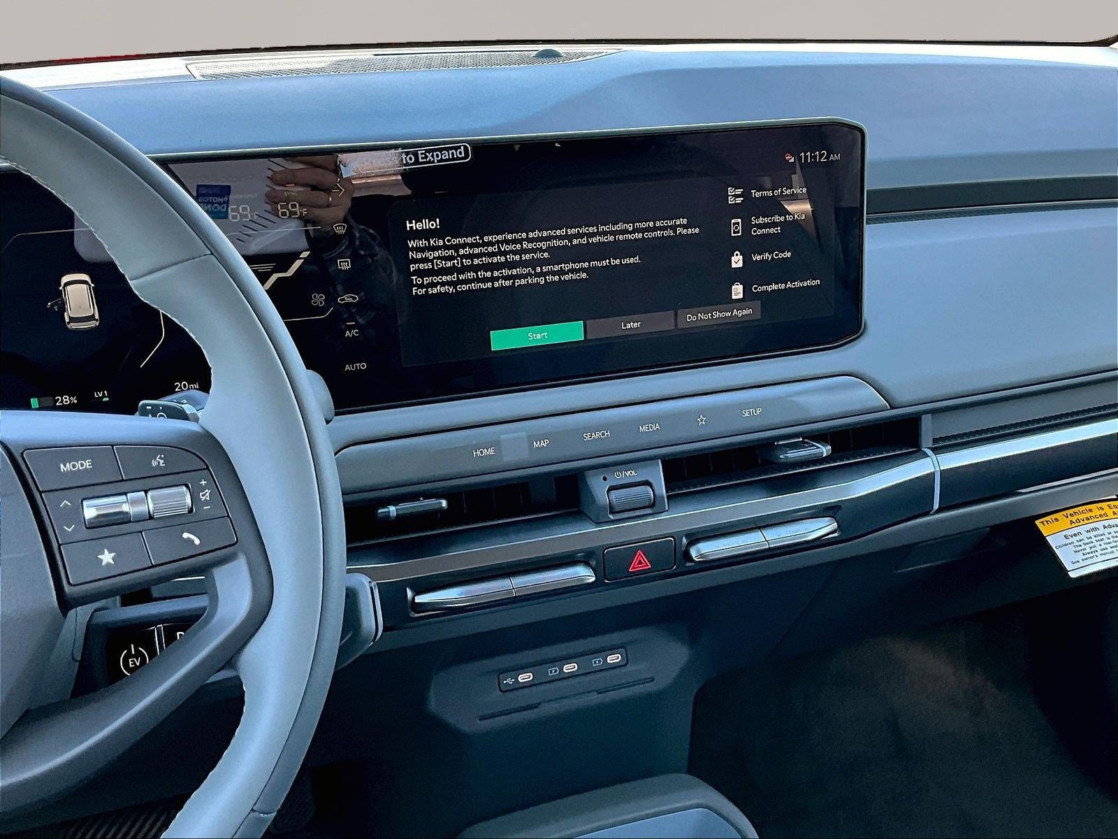New 2027 Kia EV3 Wind AWD/4WD image 11