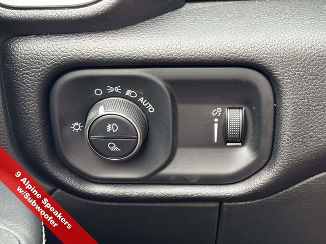 New 2025 RAM 2500 Big Horn image 18