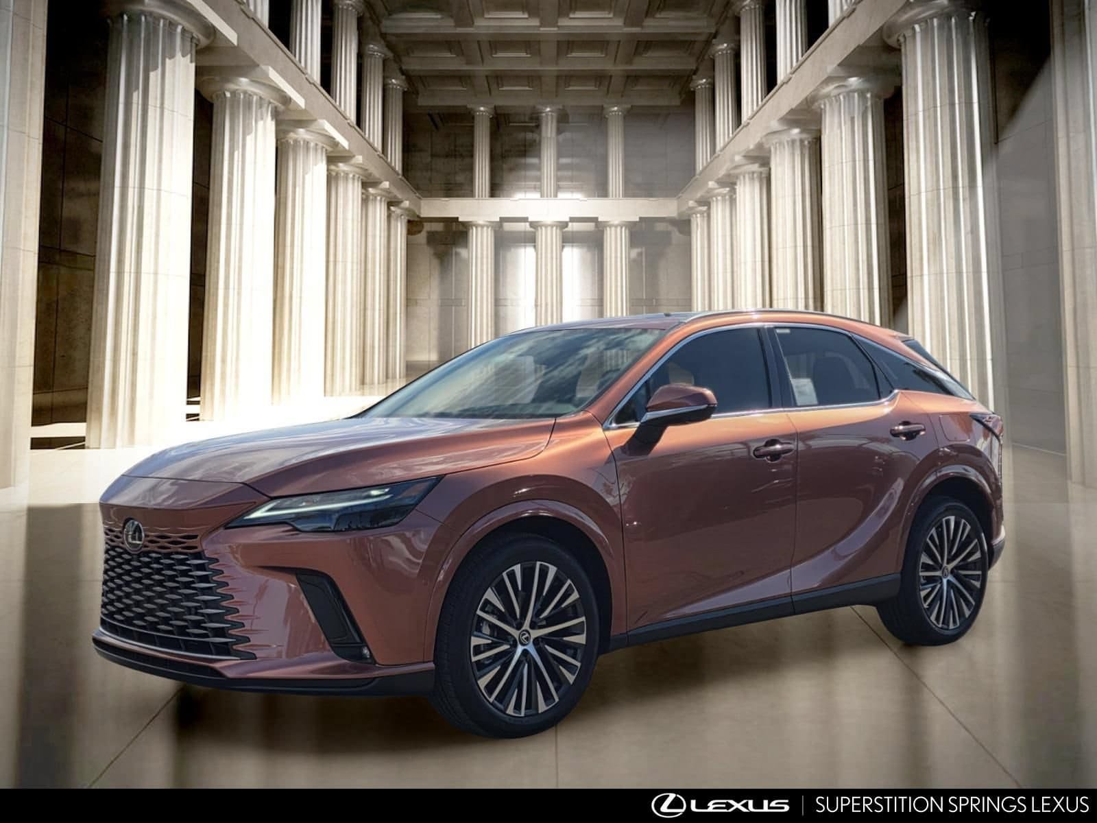New 2026 Lexus RX 350 Premium Plus w/ Convenience Package AWD/4WD image 8