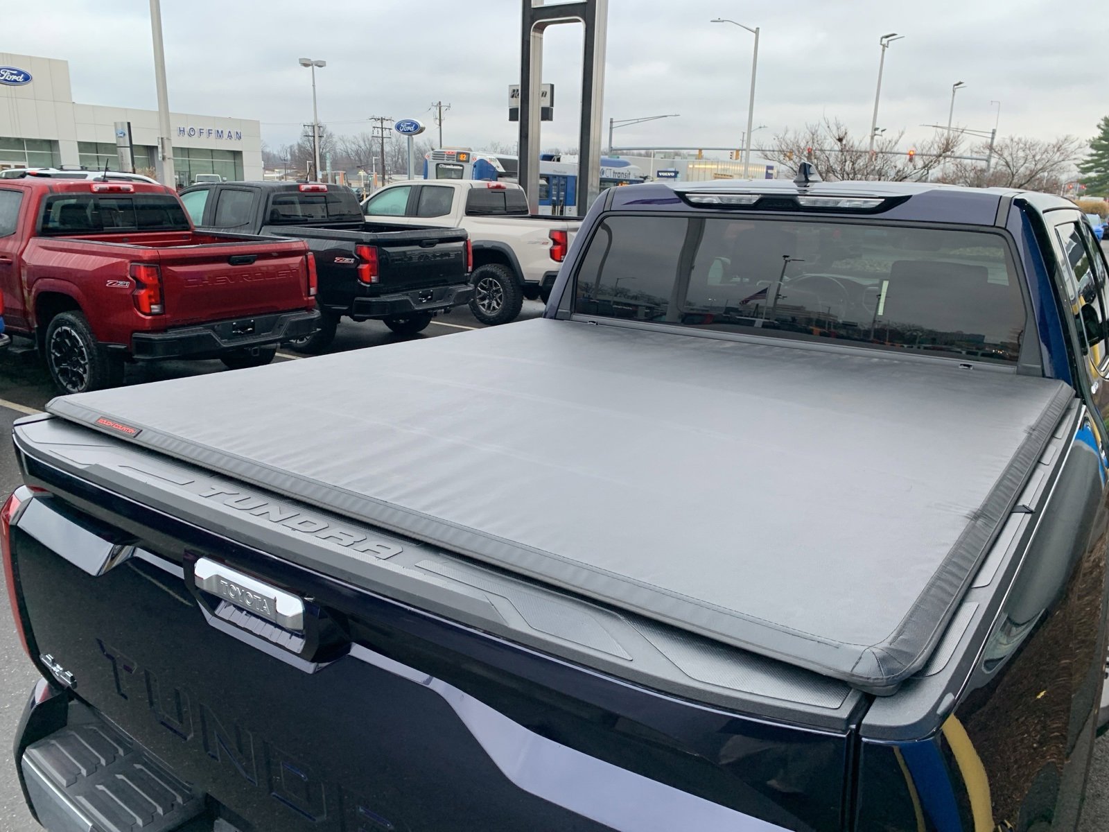 Used 2023 Toyota Tundra Limited image 13