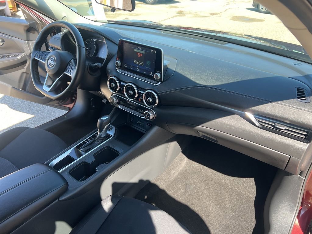 Used 2024 Nissan Sentra SV w/ All-Weather Package FWD image 20