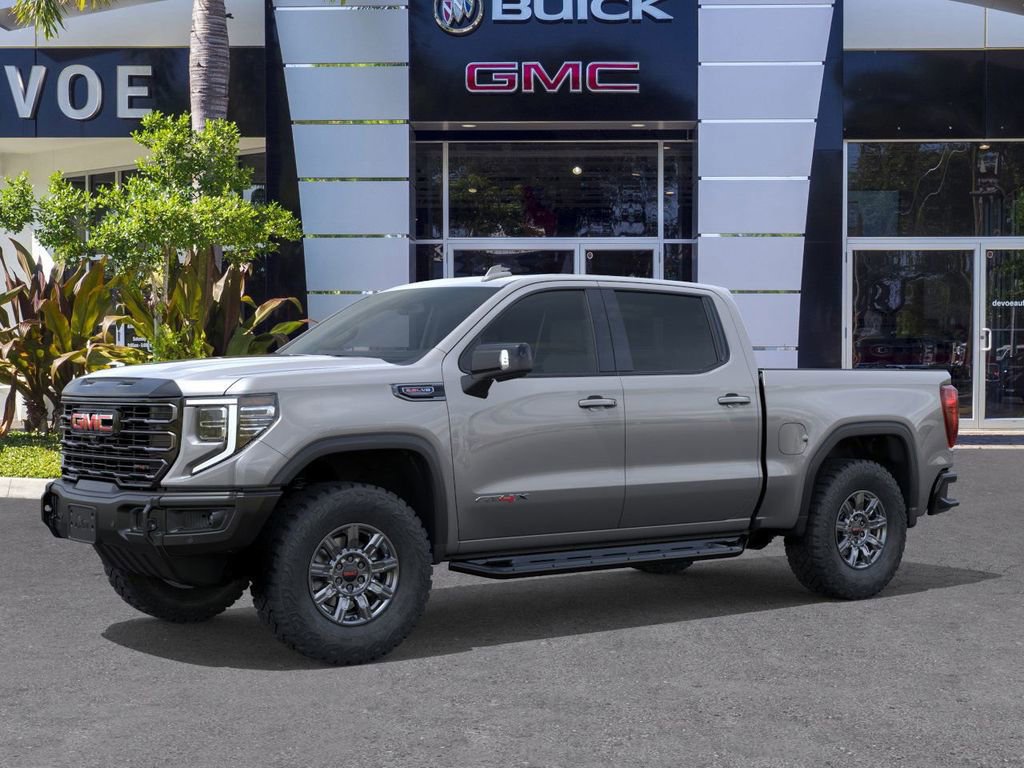 New 2026 GMC Sierra 1500 AT4X image 2