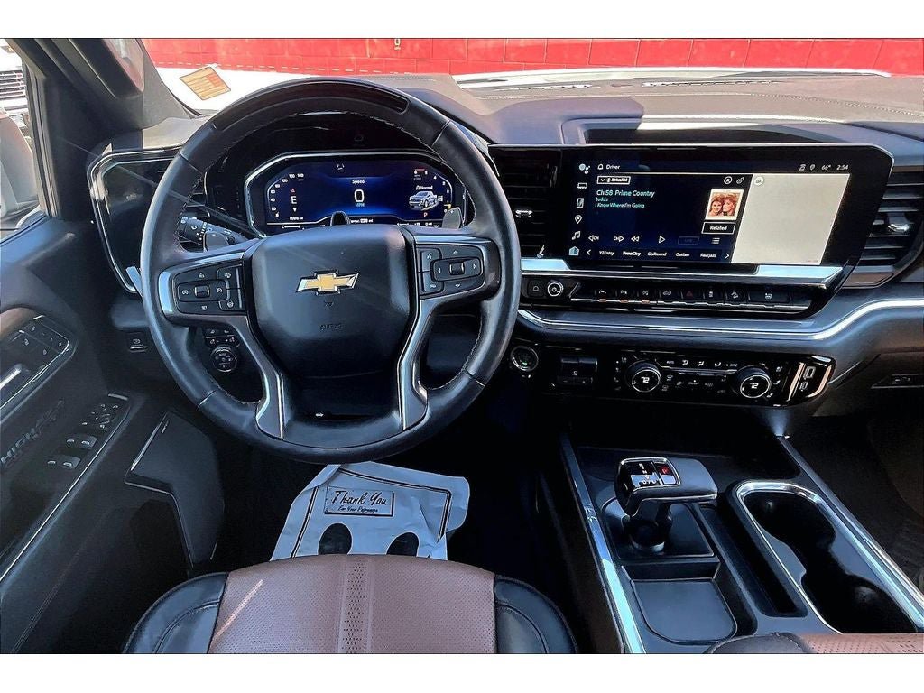 Used 2024 Chevrolet Silverado 1500 High Country w/ Technology Package AWD/4WD image 6
