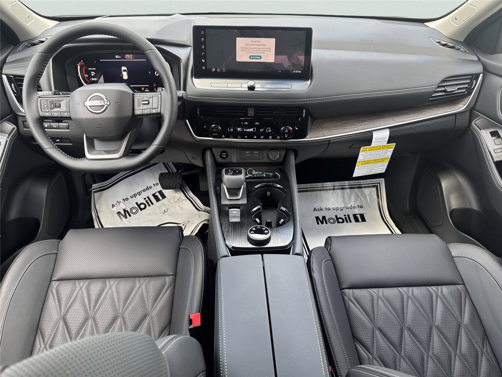 New 2026 Nissan Rogue Platinum w/ Platinum Premium Package AWD/4WD image 13