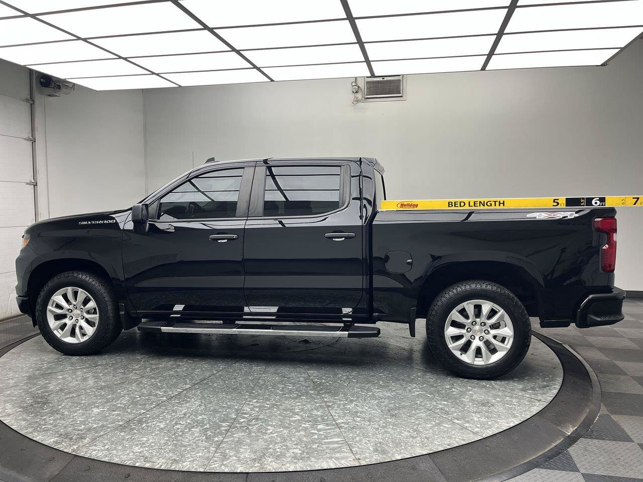 Certified 2023 Chevrolet Silverado 1500 Custom AWD/4WD image 6