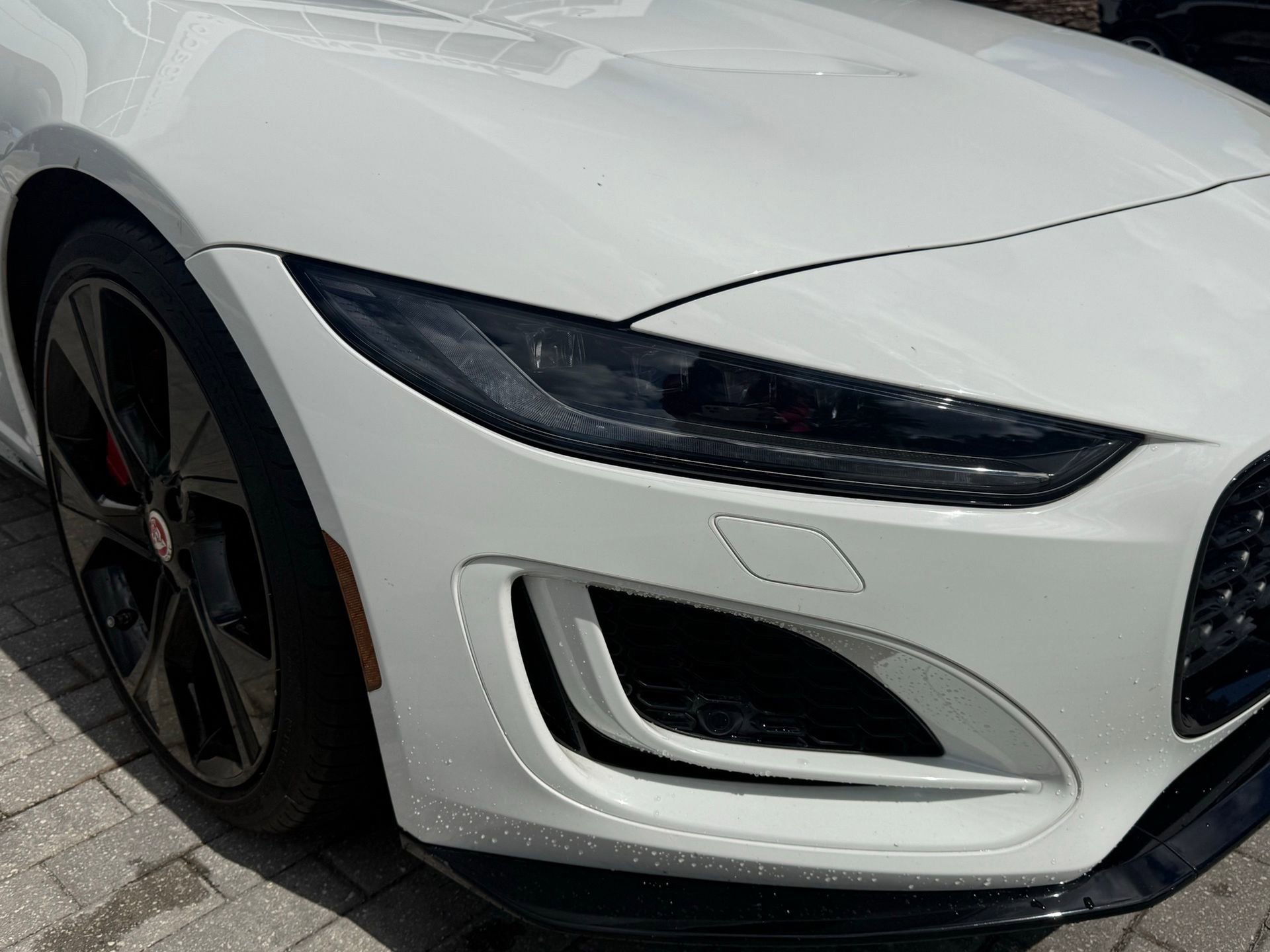 Used 2023 Jaguar F-TYPE R-Dynamic image 16