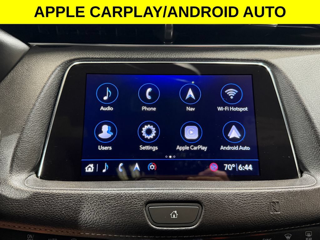 Used 2019 Cadillac XT4 Premium Luxury FWD image 3