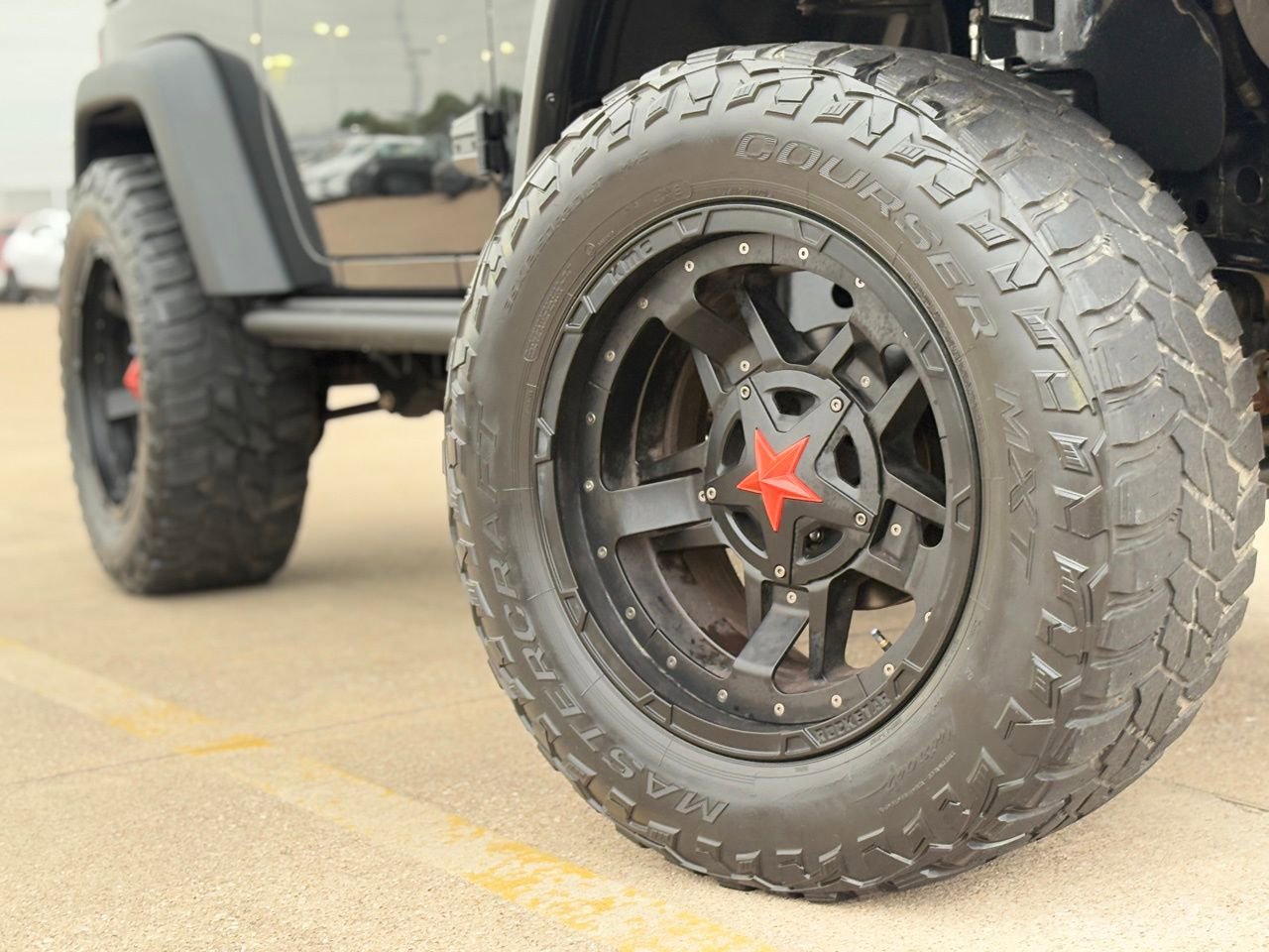 Used 2015 Jeep Wrangler Rubicon image 12