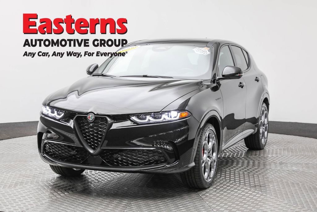 Used 2024 Alfa Romeo Tonale Veloce