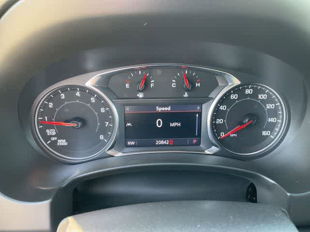 Used 2023 GMC Terrain SLT image 27