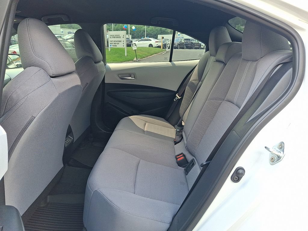 Used 2024 Toyota Corolla SE FWD image 11