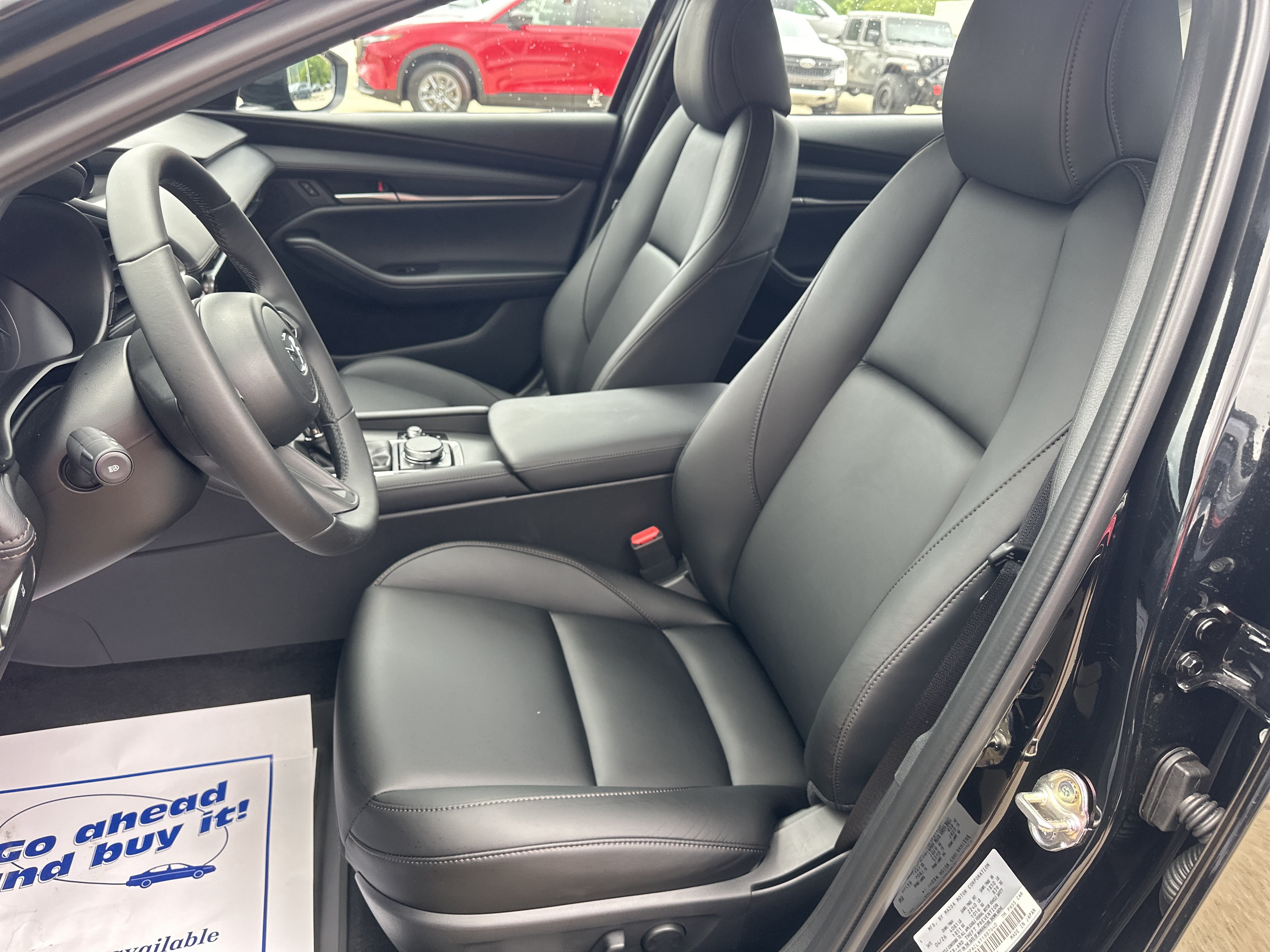 New 2026 MAZDA MAZDA3 2.5 S Sedan w/ Preferred Pkg FWD image 21