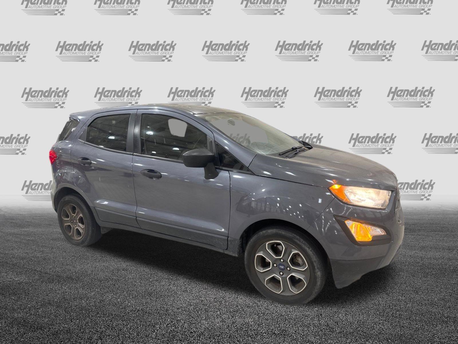 Used 2018 Ford EcoSport S FWD image 9
