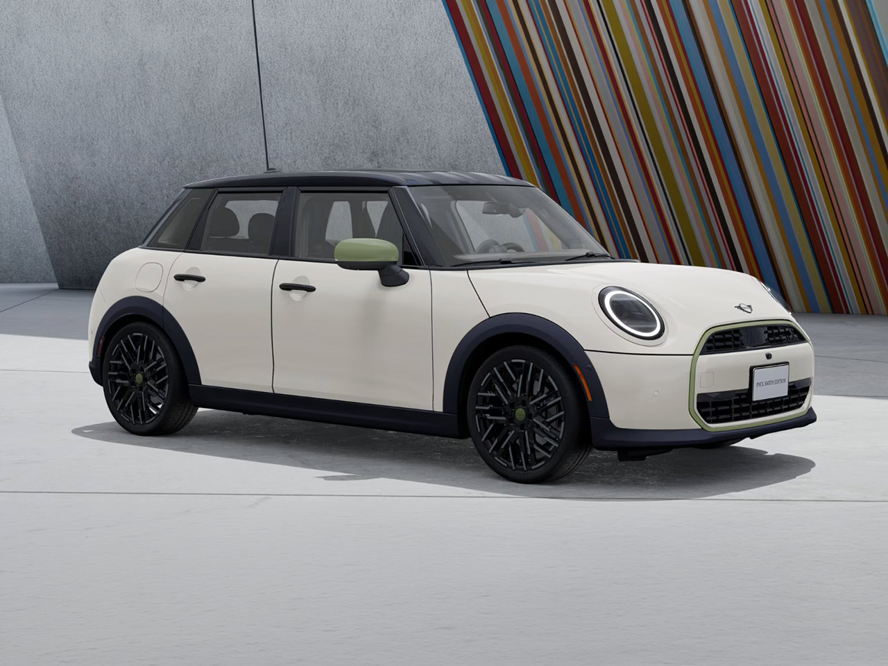 New 2027 MINI Cooper S FWD image 2