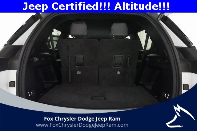 Used 2023 Jeep Grand Cherokee L Laredo image 10