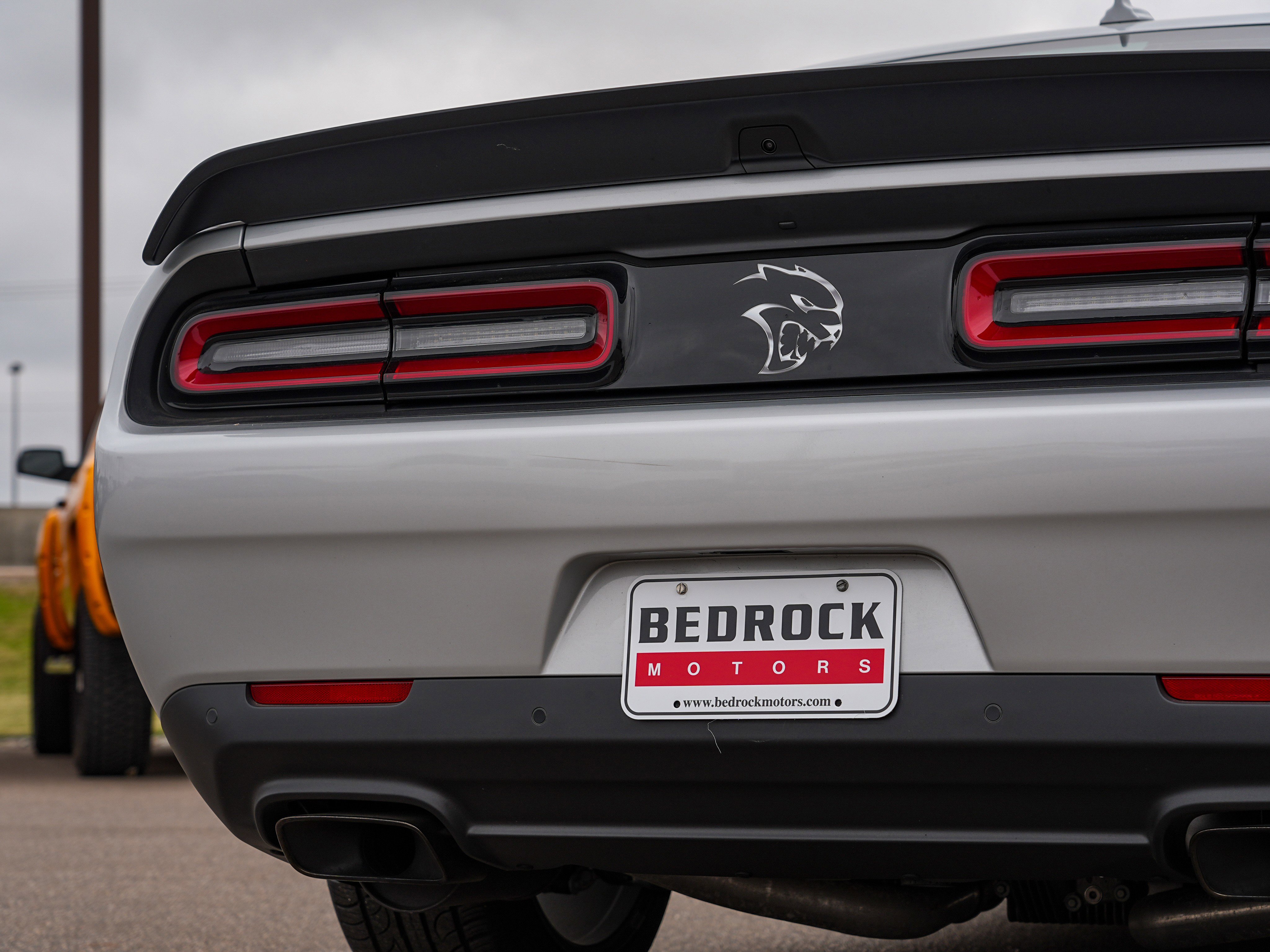 Used 2023 Dodge Challenger SRT Hellcat RWD image 36