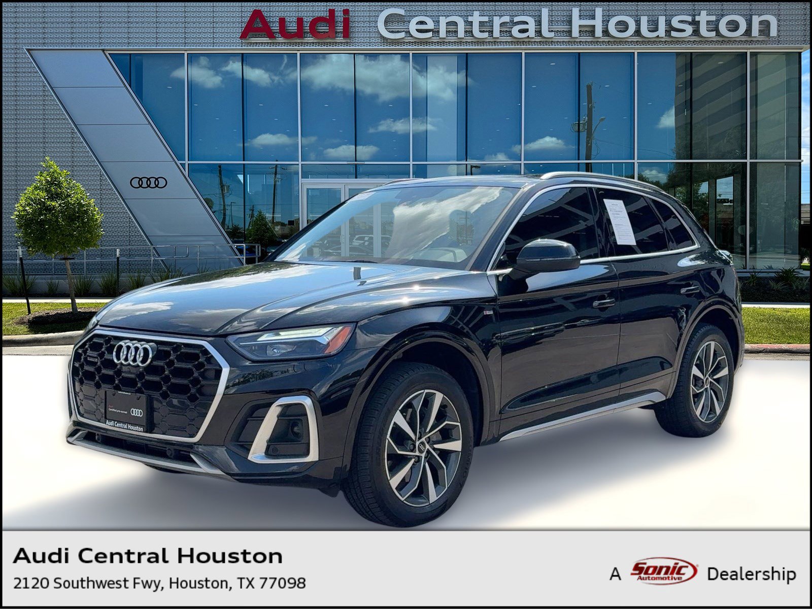 Certified 2023 Audi Q5 2.0T Premium Plus w/ Premium Plus Package