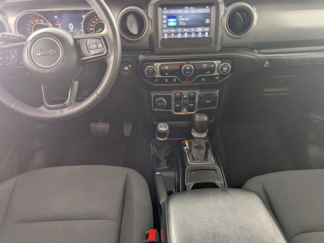 Used 2023 Jeep Wrangler Sport S image 23