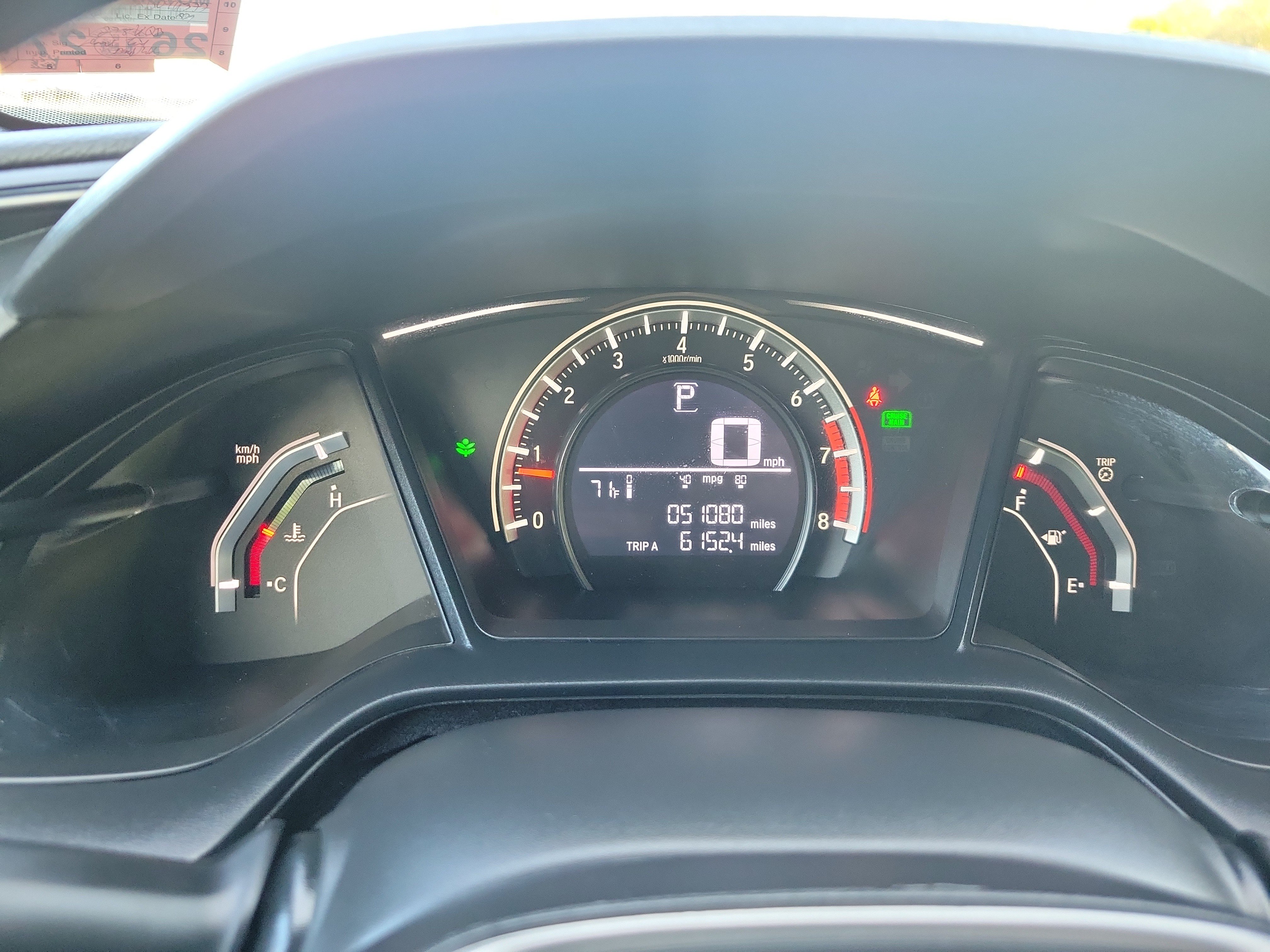 Used 2018 Honda Civic LX image 22