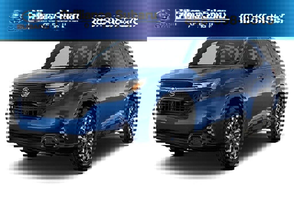 New 2025 Subaru Forester Touring image 1