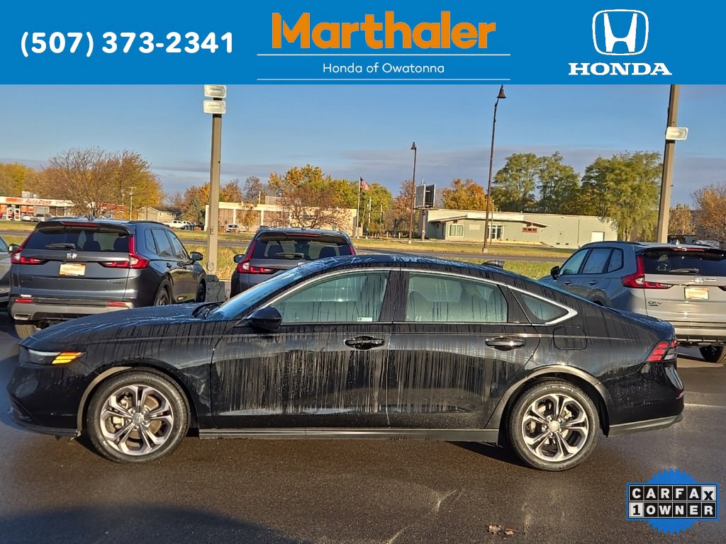 Used 2023 Honda Accord EX image 2