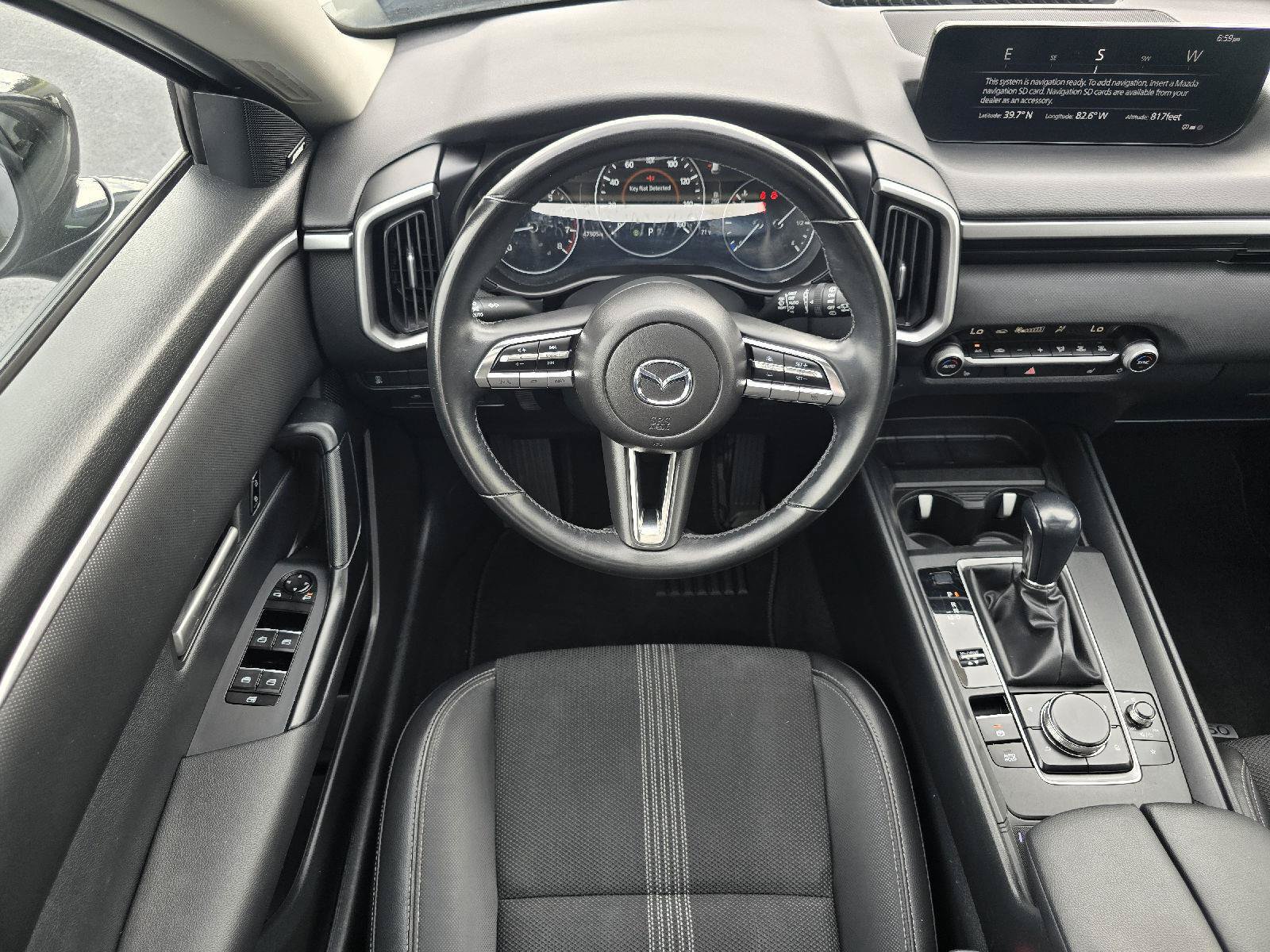 Used 2025 MAZDA CX-50 AWD 2.5 S w/ Premium Package image 17