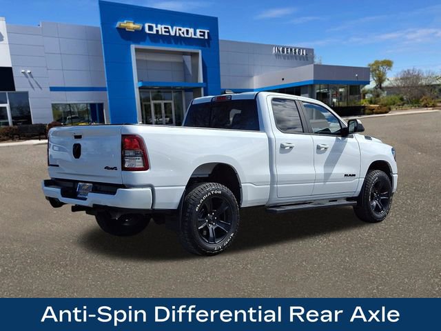 Used 2022 RAM 1500 Big Horn AWD/4WD image 27