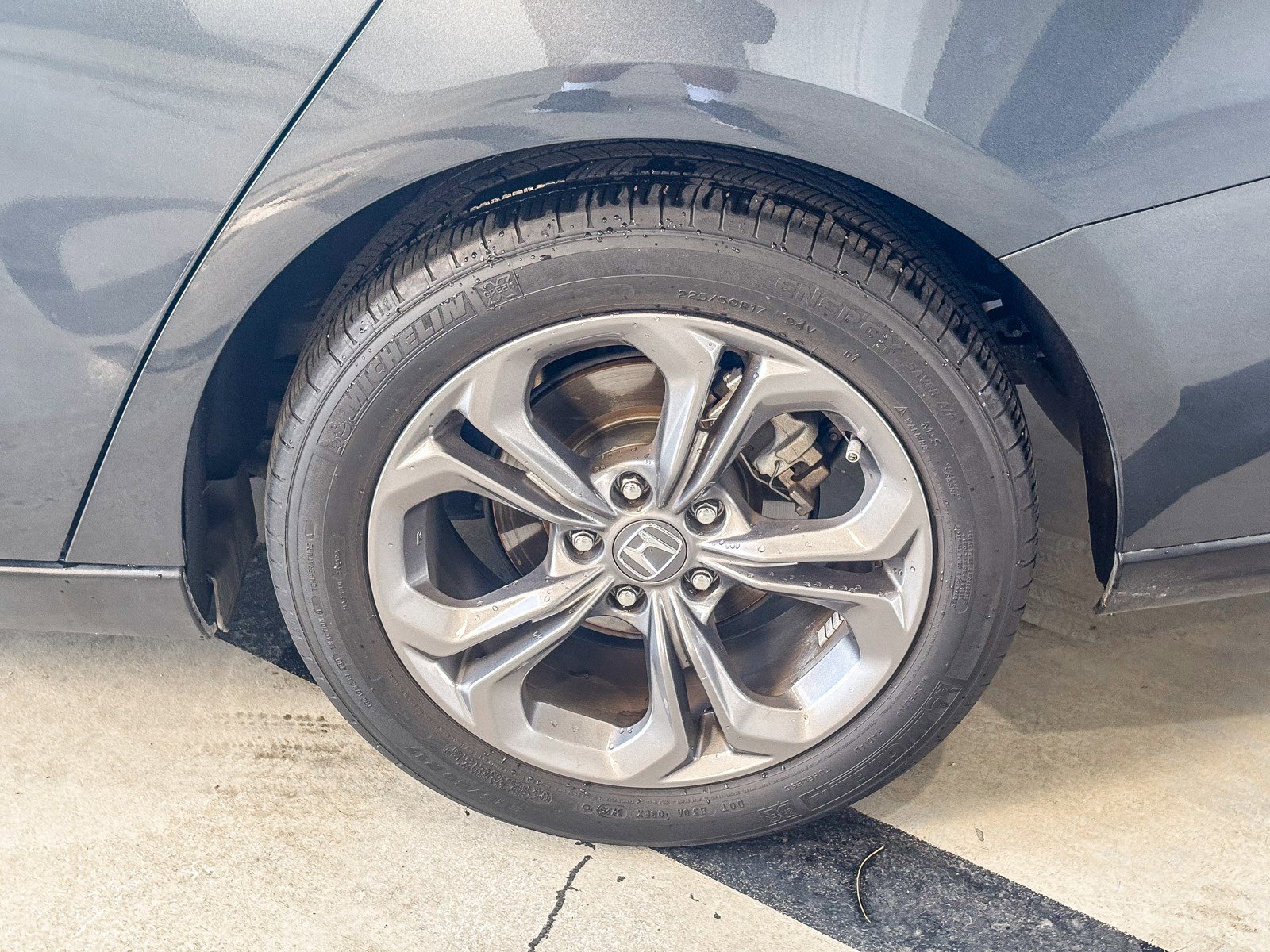 Used 2024 Honda Accord EX image 12